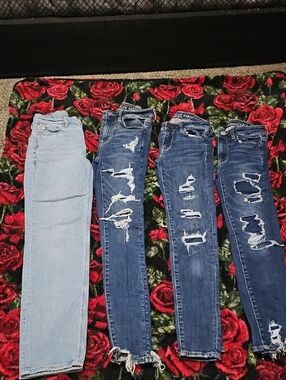 American Eagle Jean Lot